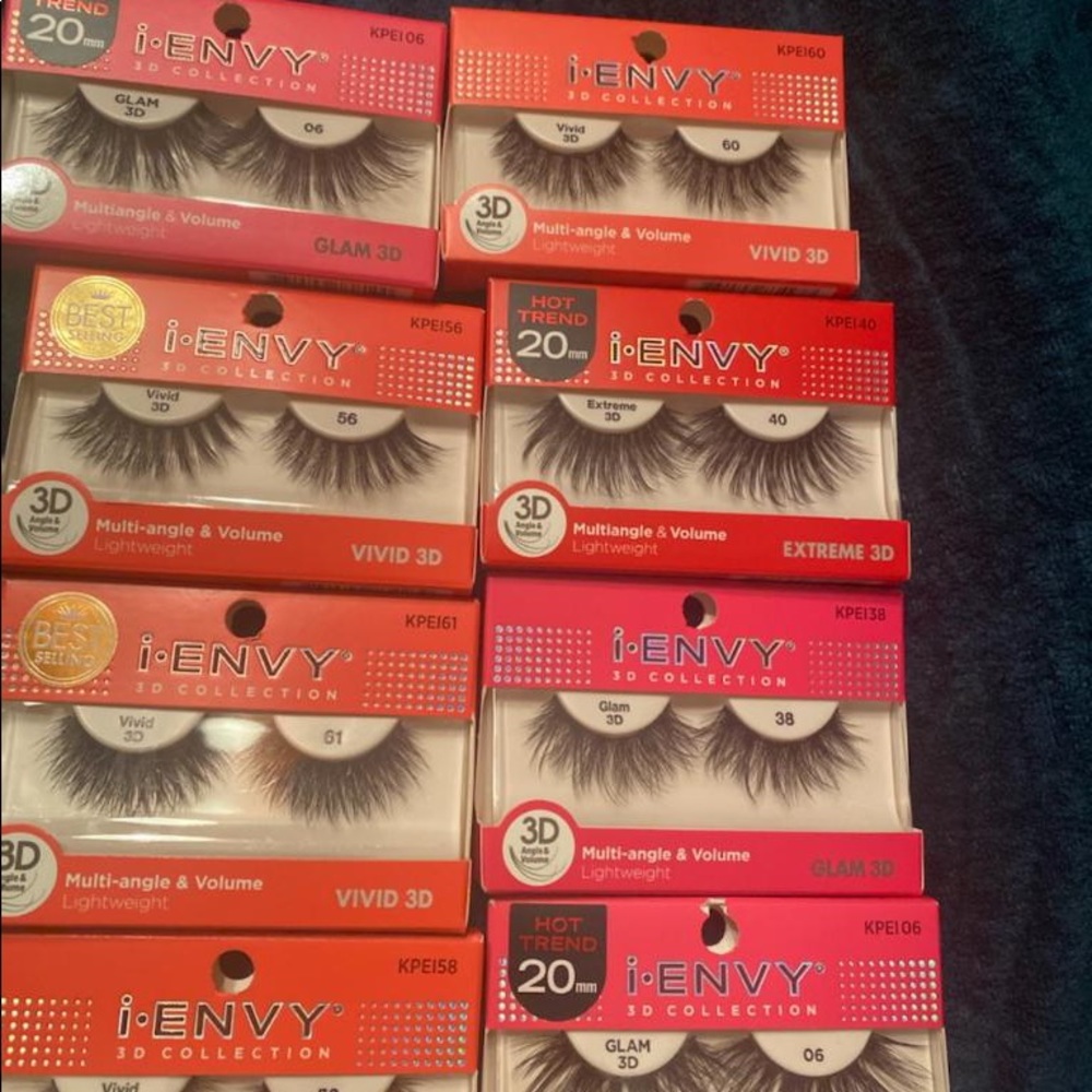 Lashes